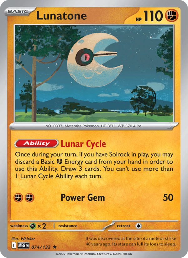 Lunatone