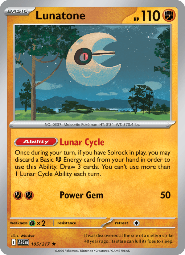 Lunatone