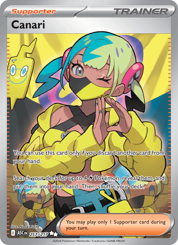 Canari