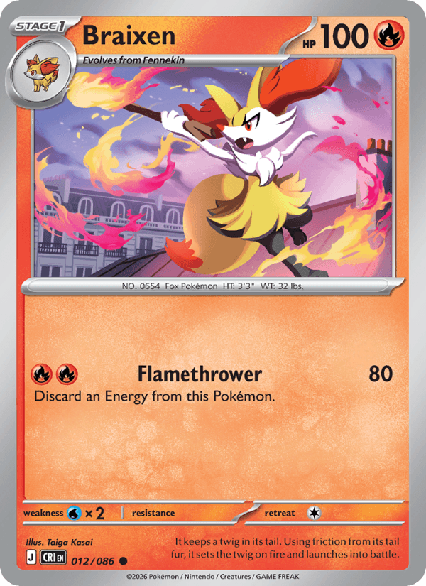 Braixen