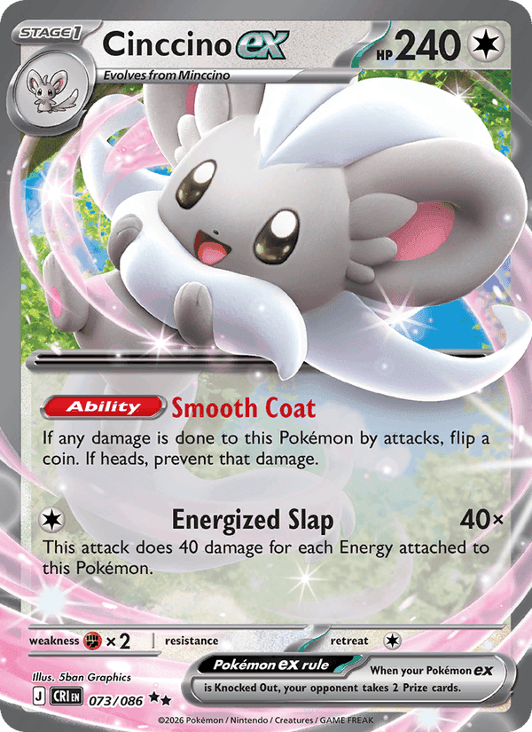 Cinccino