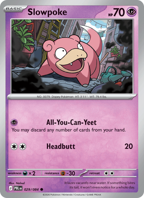 Slowpoke
