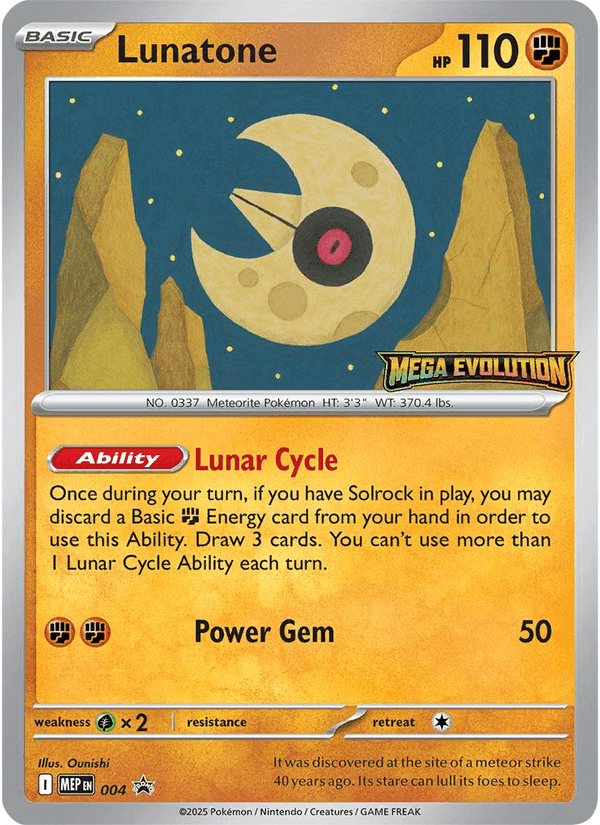 Lunatone