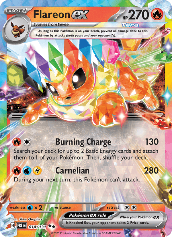 Flareon Noctowl