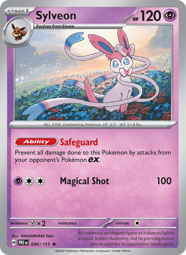 Sylveon Safeguard