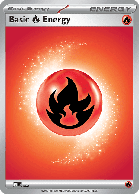 Fire Energy