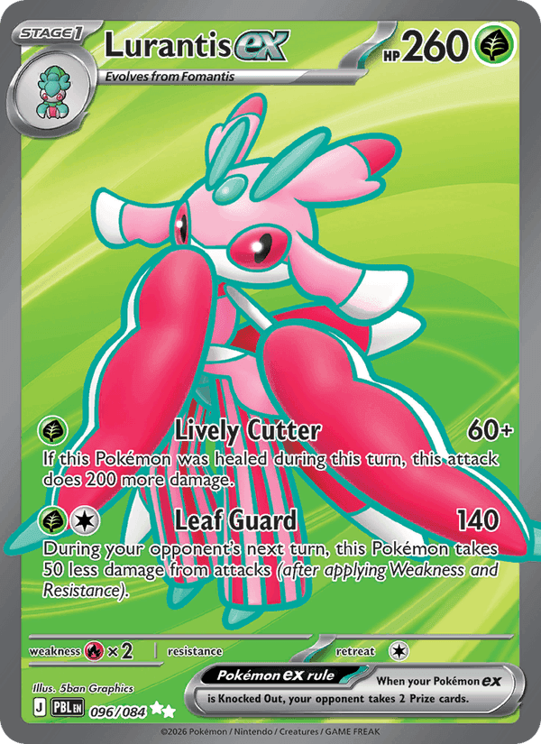 Lurantis ex Fomantis
