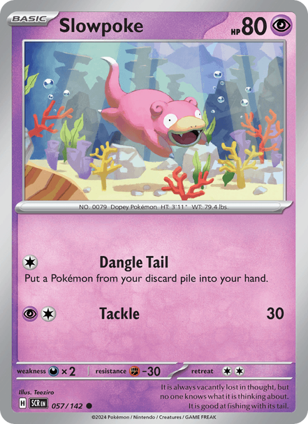 Slowpoke Slowbro